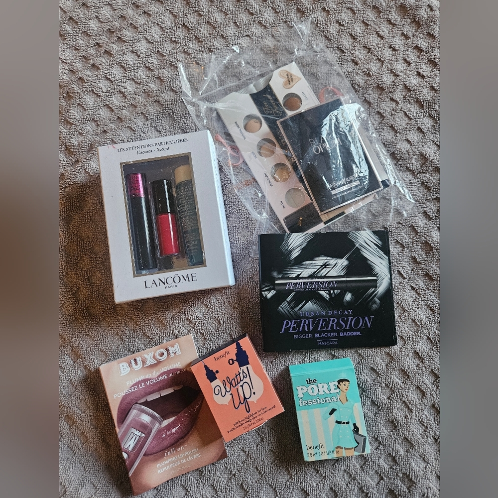 Prestige Brand Samples